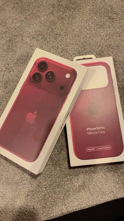 Apple iPhone 18 Pro