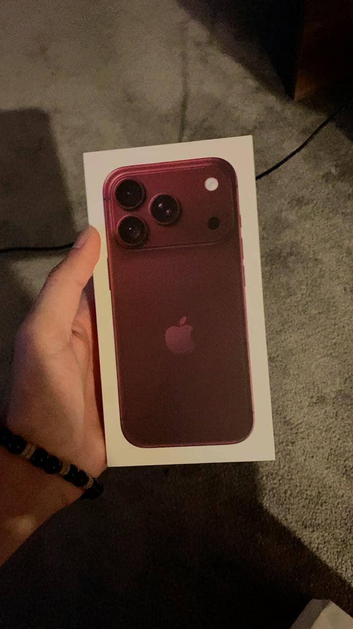 Apple iPhone 18 Pro 1