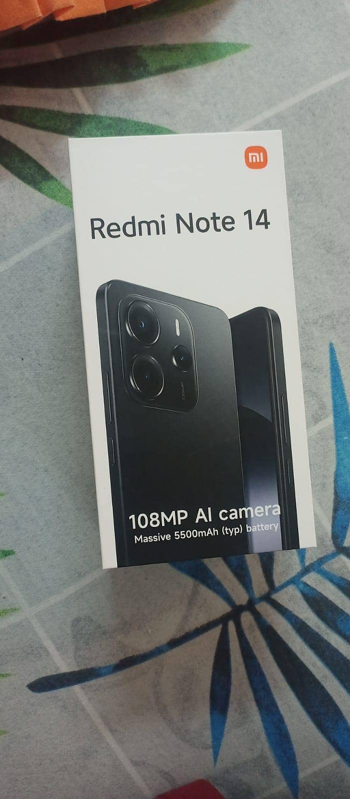Xiaomi Redmi Note 14 3