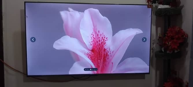 Tcl smart Google  TV  led original