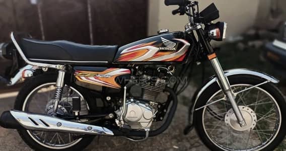 Honda CG 125