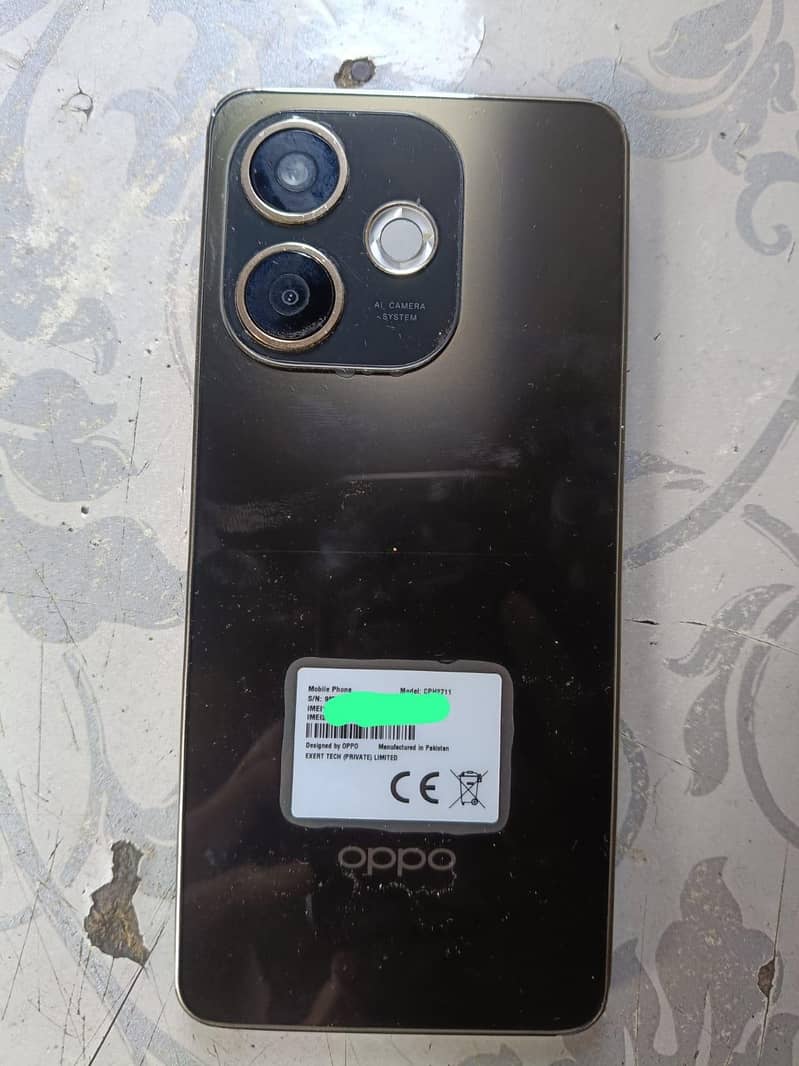 OPPO A5 Pro 1