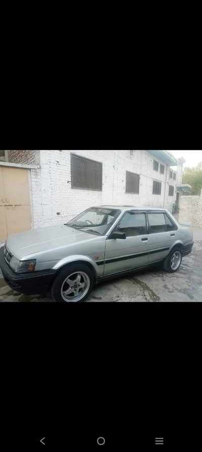 Toyota 86 1986