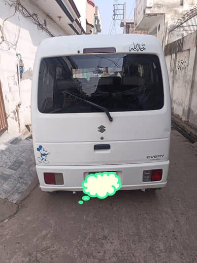 Suzuki every