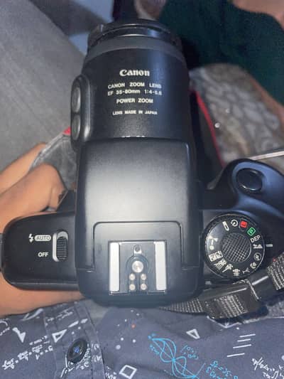 Canon EOS 700 QD 35mm Film Camera