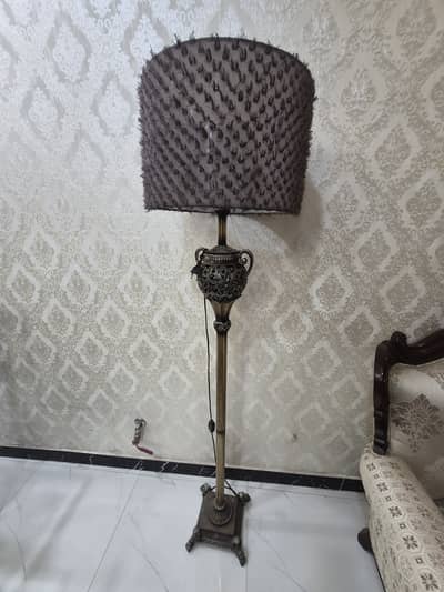 Antique floor lamp for sale