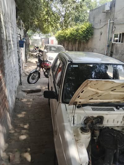 Suzuki Mehran VXR 2005