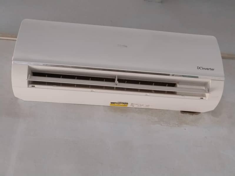 Haier 1 Ton DC Inverter Air Conditioner (Indoor & Outdoor Unit) 2