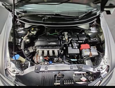 Honda City IVTEC 2018