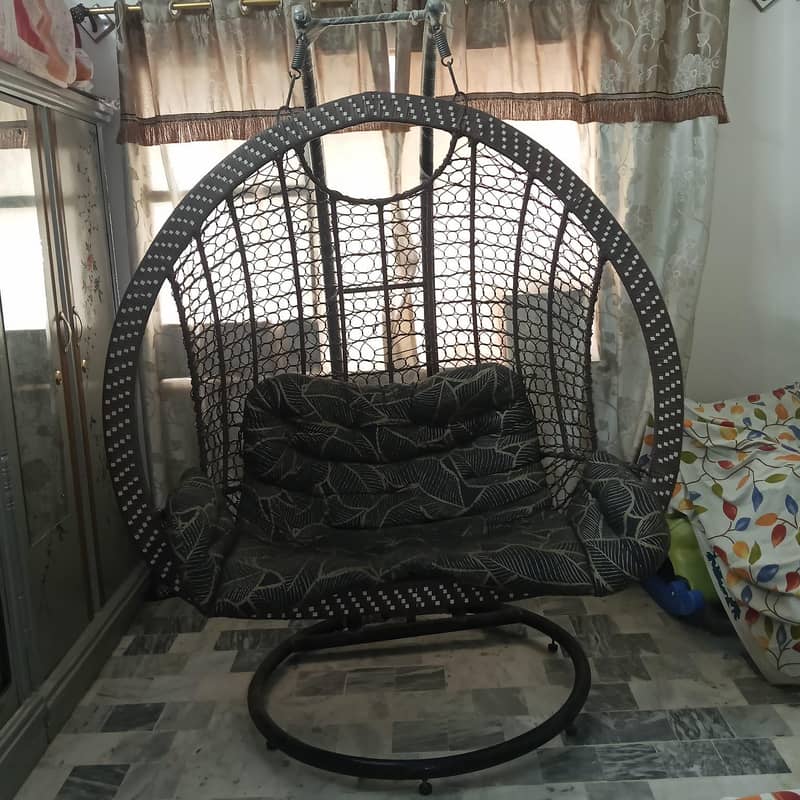 swing double seater 2
