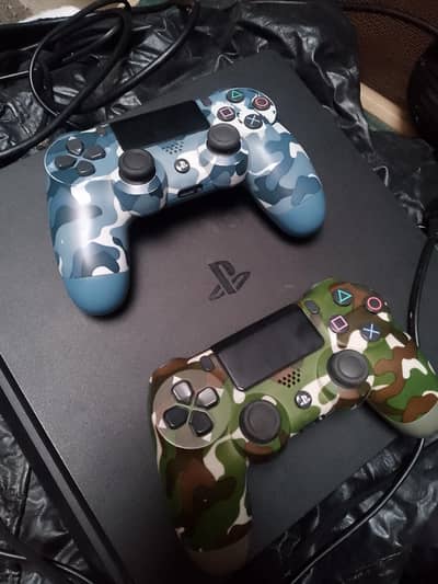 PS 4 slim jailbreak 500GB