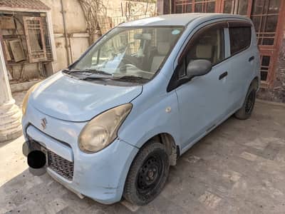 Suzuki Alto 2013