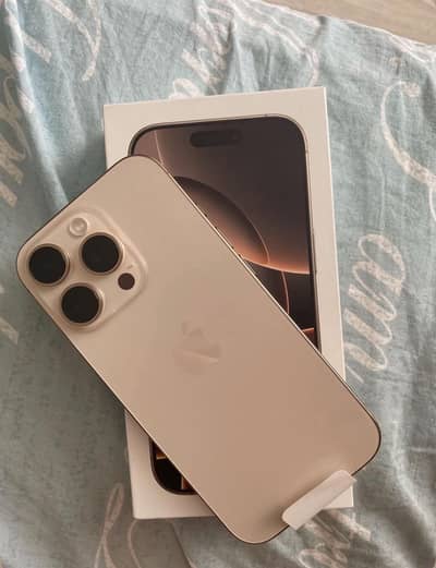 Apple iPhone 16 Pro