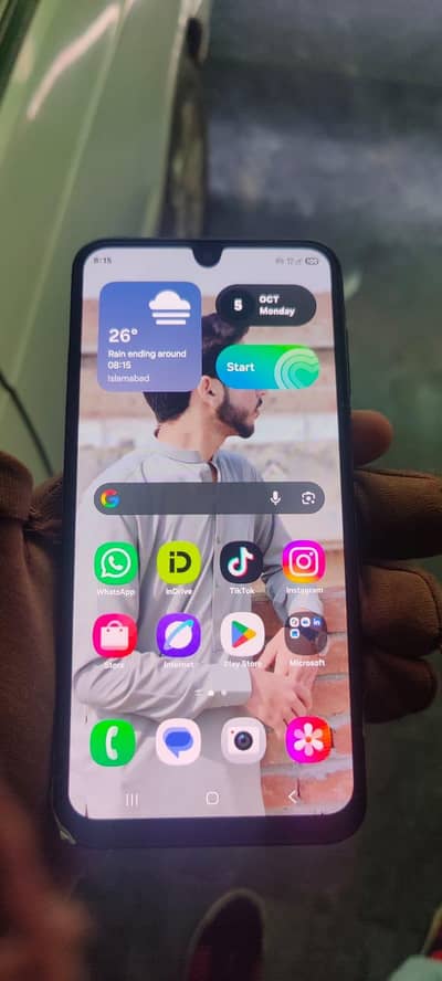 Samsung Mobile A17