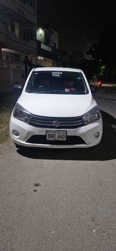 Suzuki Cultus VXR 2017