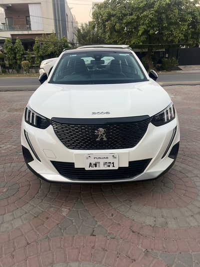 Peugeot 2008 Allure 2023