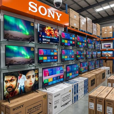 TCL, Samsung 43 Android led tv 0334-8041559