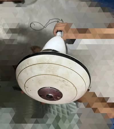 PAK  MADE FAN.  56"- BIG SIZE , ORIGINAL COOPAR HE-
