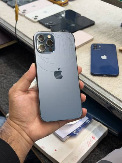 Apple iPhone 12 Pro Max