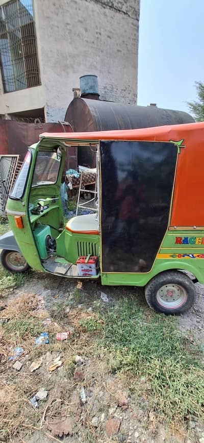 auto rikshaw