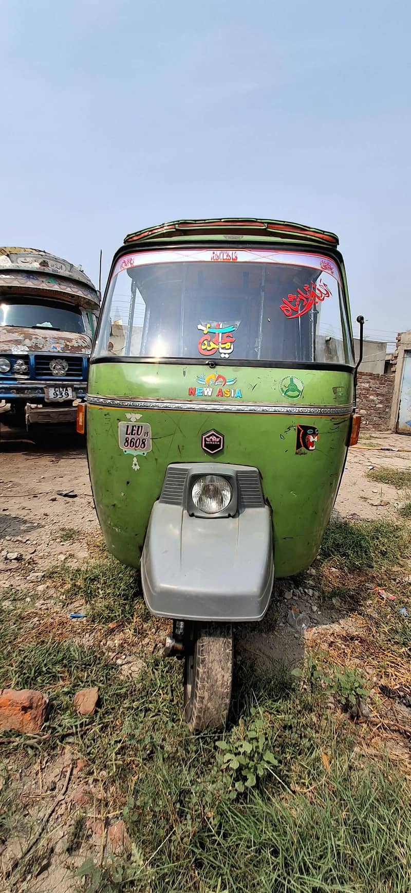 auto rikshaw 1