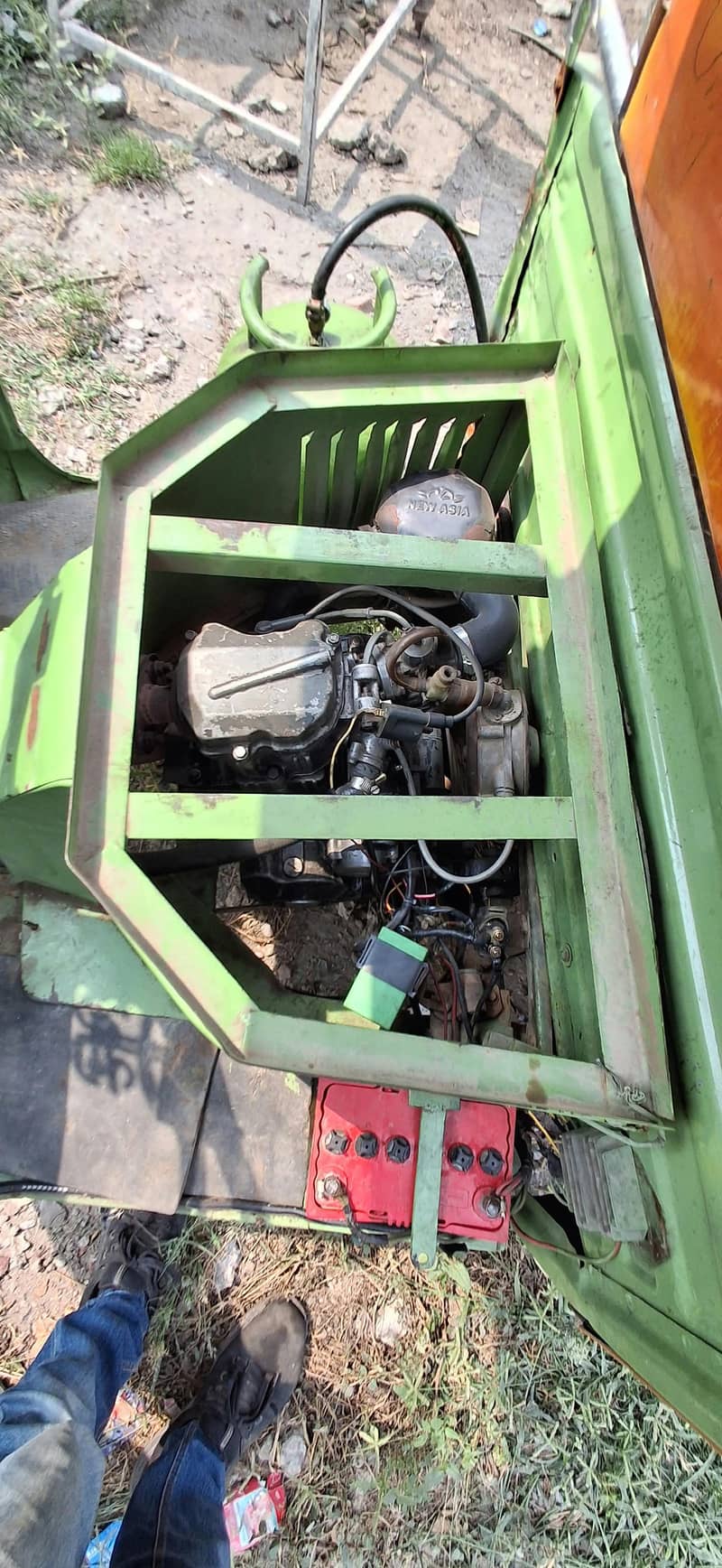 auto rikshaw 2