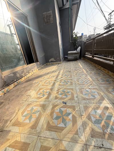 5.5 Marla Upper Portion For Rent ( Near Decent School)