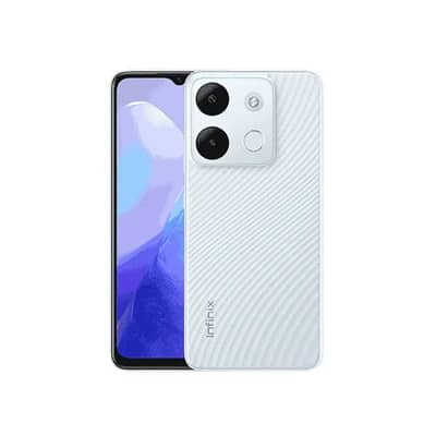 Infinix Smart 7 memory 4+3ram 64 rom with box