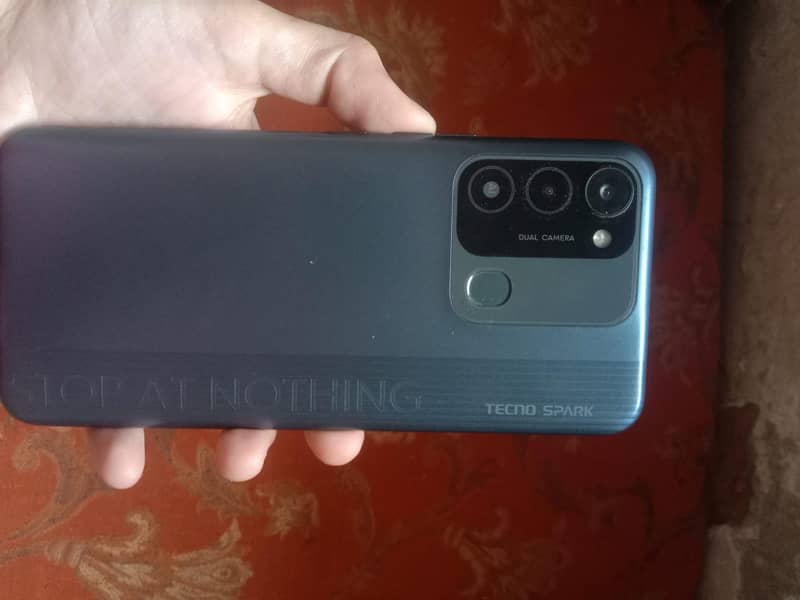 Tecno Spark 8C 0