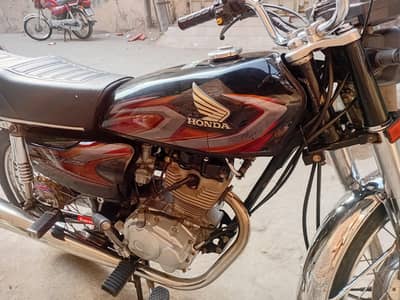 honda 125 condition 10/10 =0/3/0/3/4/1/3/3/2/8/0