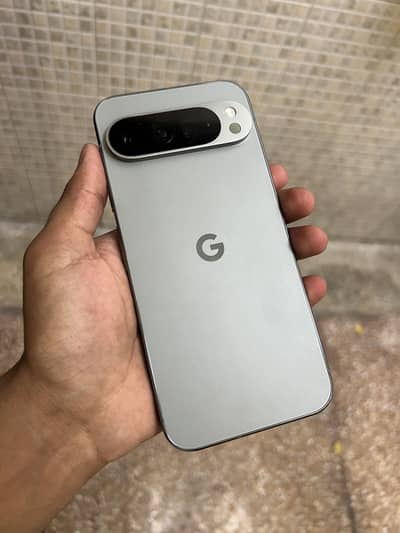 Google Pixel 9 Pro XL. Dual SIM Approved. Number 0321 4623700