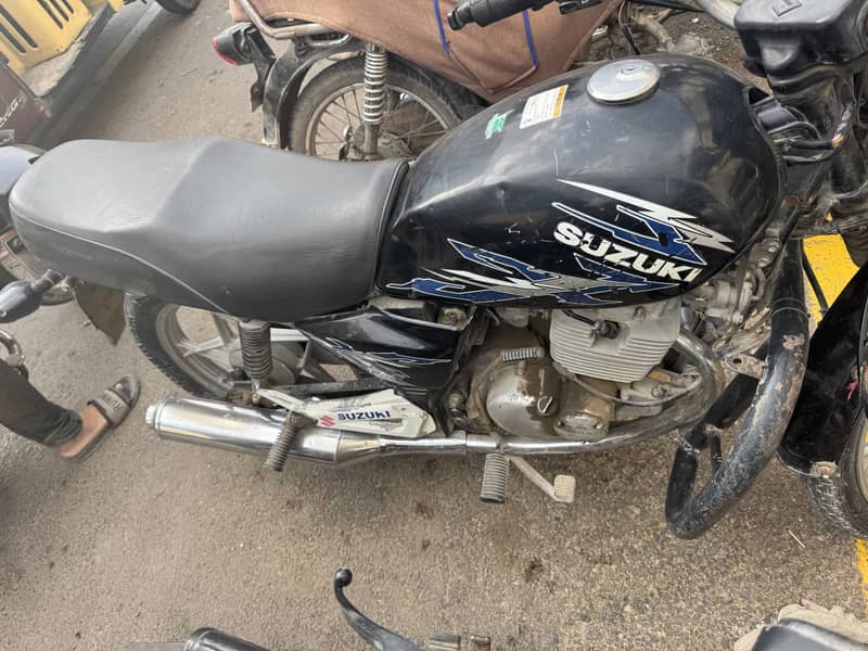 Gs 150 2018 2