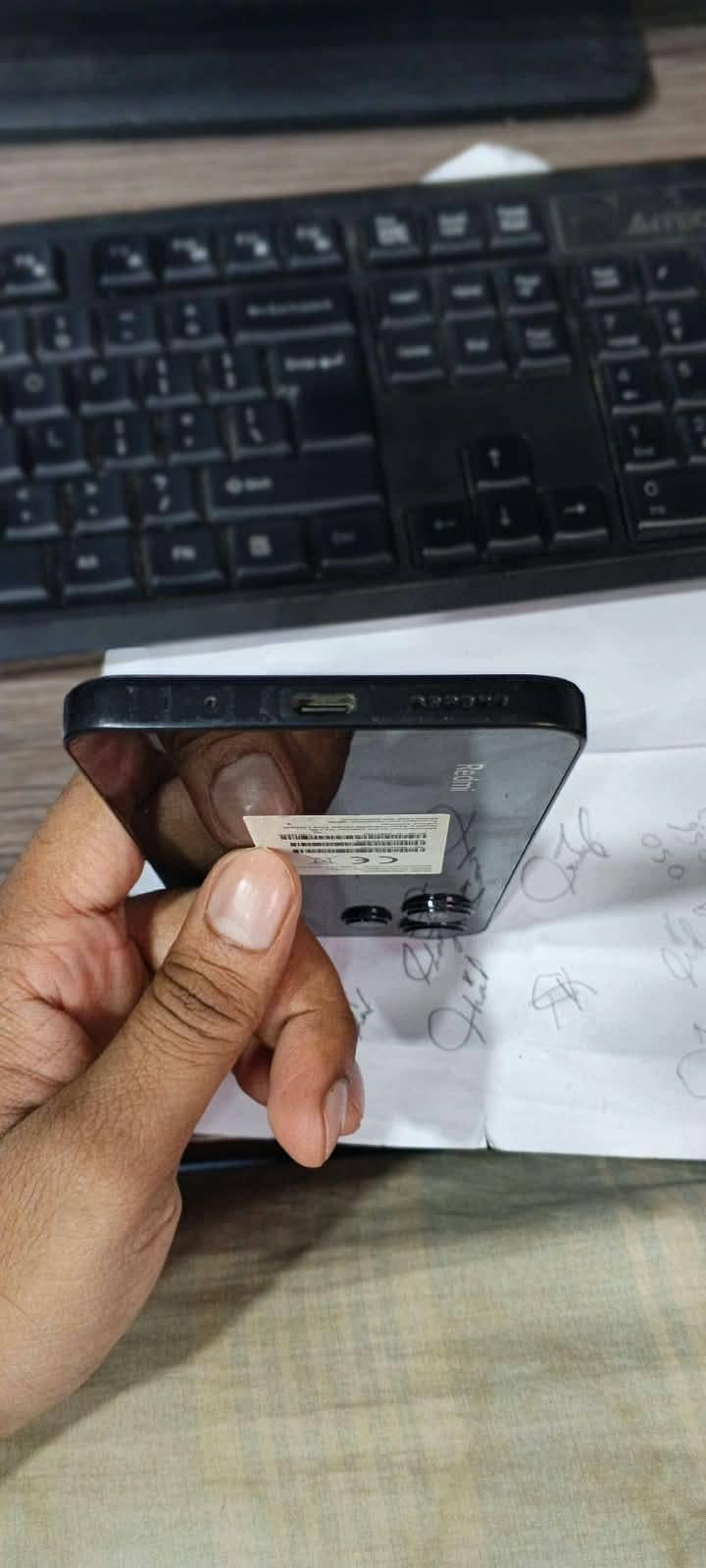 Xiaomi Redmi 12 3