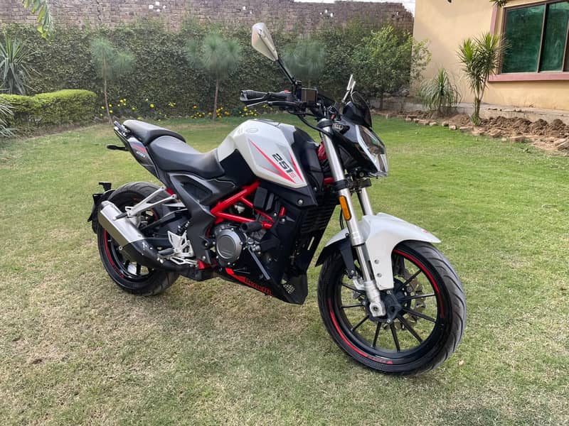Benelli 251s 0