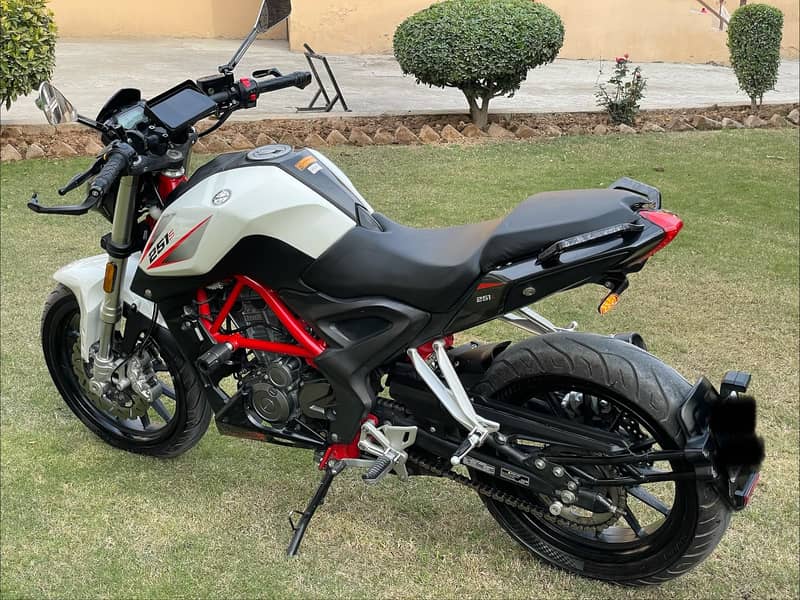 Benelli 251s 2