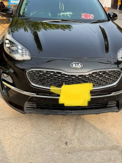 KIA Sportage 2020