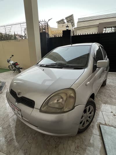 Toyota Vitz 1999