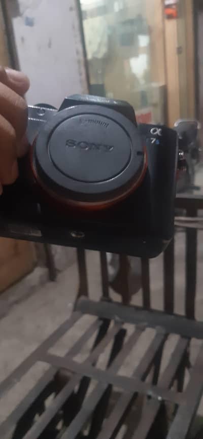 Sony a 7s
