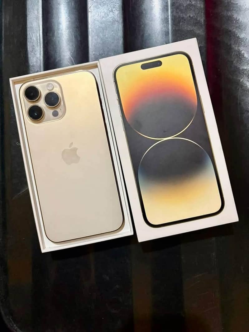 Apple iPhone 14 Pro Max 0