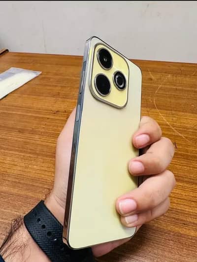 Infinix hot 40i