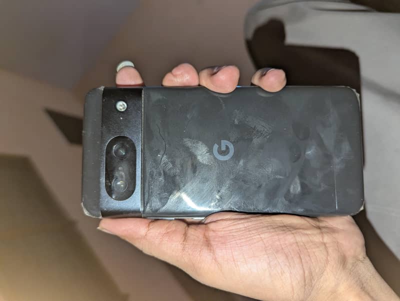 Google Pixel 8 7