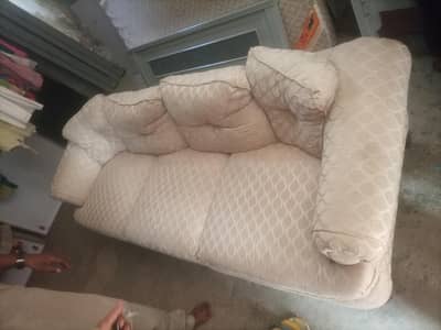 need and clean soffay all okay