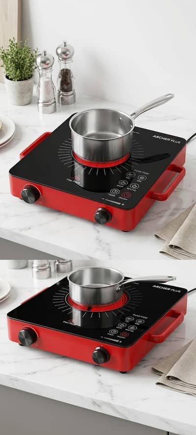 Archer Plus Smart Electric Induction / Infrared Cooker