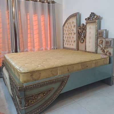 Deco Chinioti Bed set