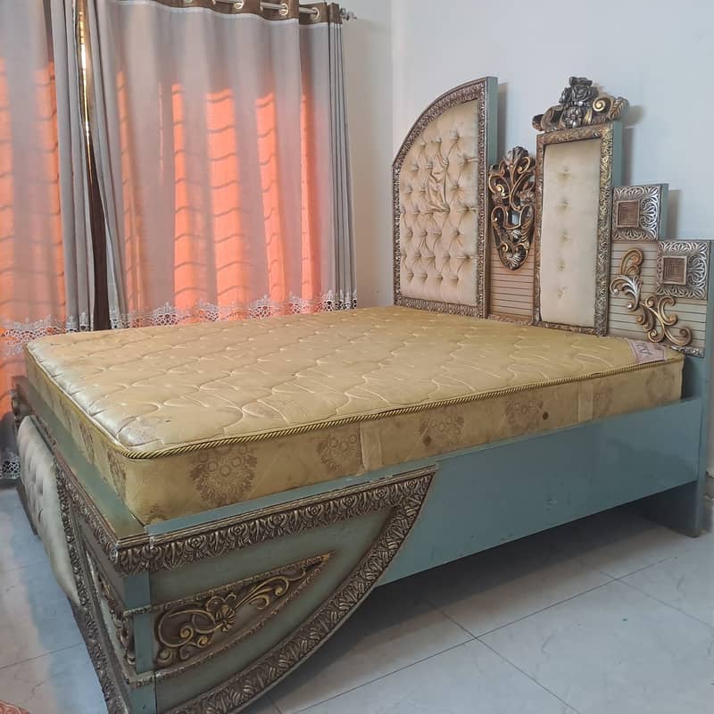Deco Chinioti Bed set 0