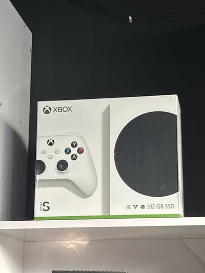 Xbox series s 512gb