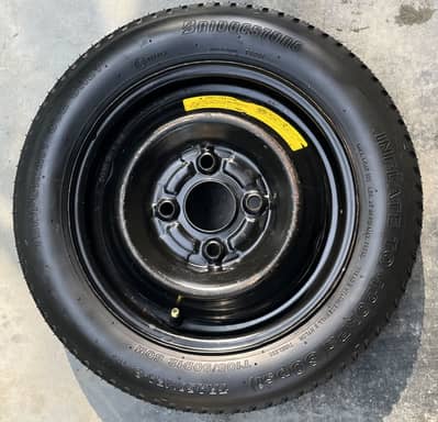 Bridgestone T105/90 D12 80M for 660cc Cars