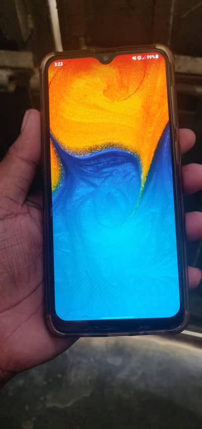 Samsung Mobile A20