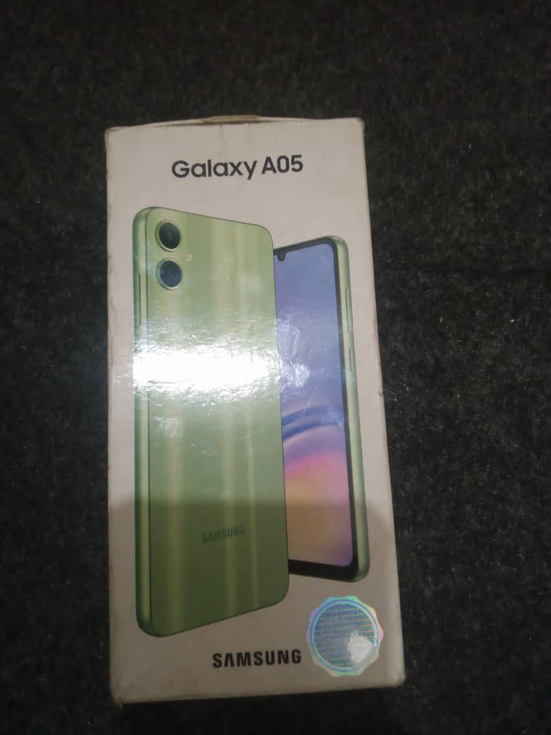 Samsung A05 6