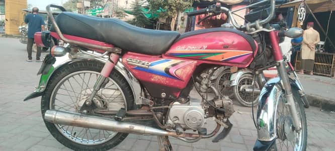 honda cd 70 for sale